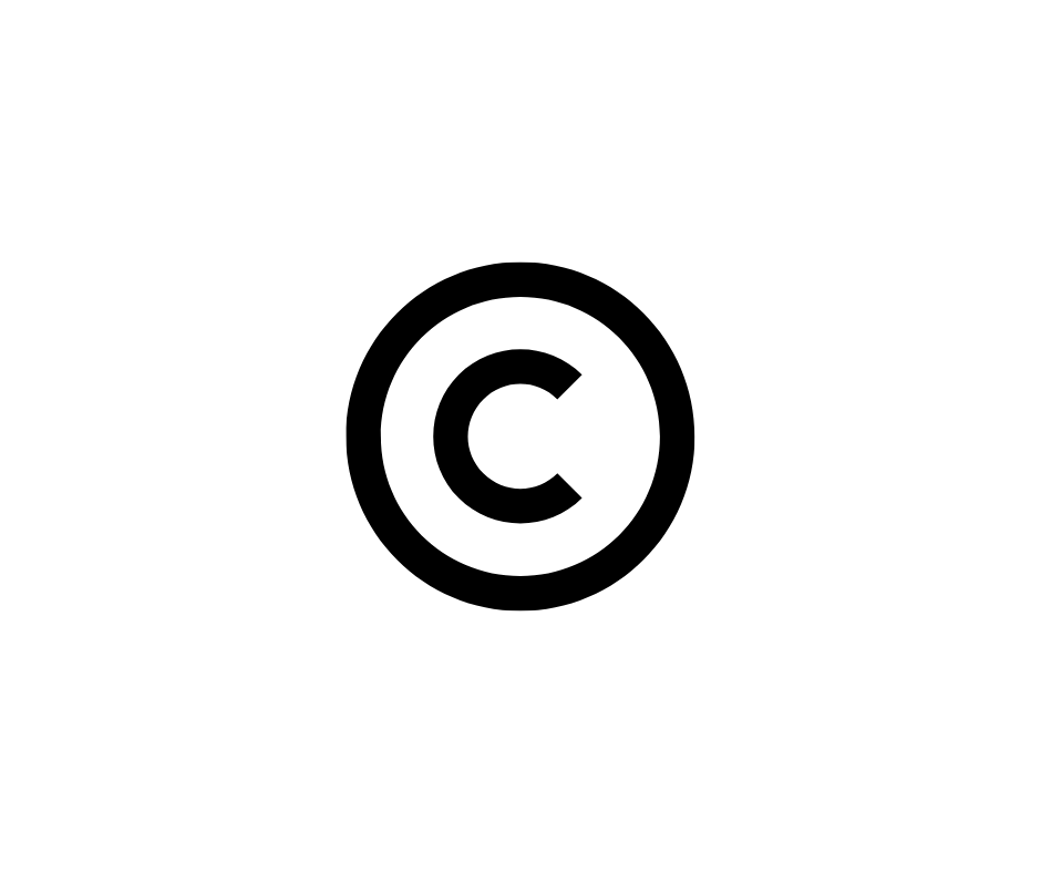 Copyright symbol