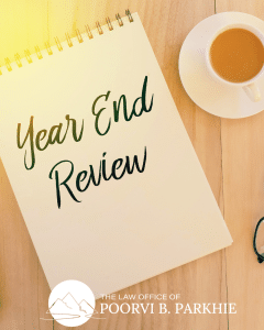 Year-end checklist for Colorado business owners. 